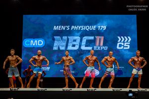 MEN'S PHYSIQUE 179